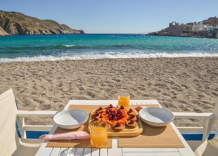 Ferienhaus Milos Firopotamos